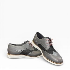 Cole haan wing tip shoes
